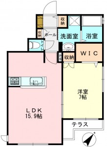 葉山メゾン　101.201